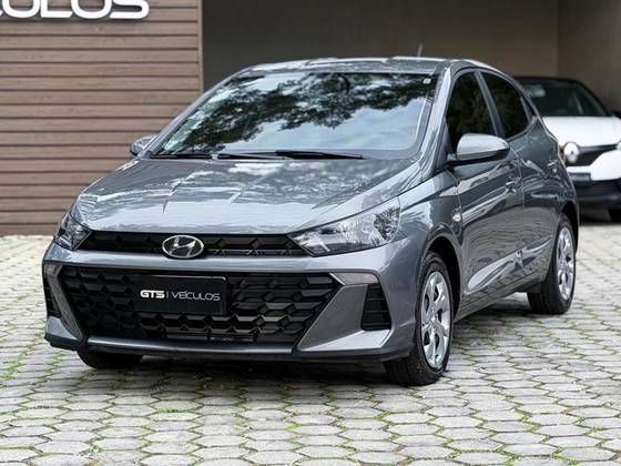 HYUNDAI HB20 1.0 12V FLEX SENSE PLUS MANUAL HYUNDAI HB20 1.0 12V FLEX SENSE PLUS MANUAL